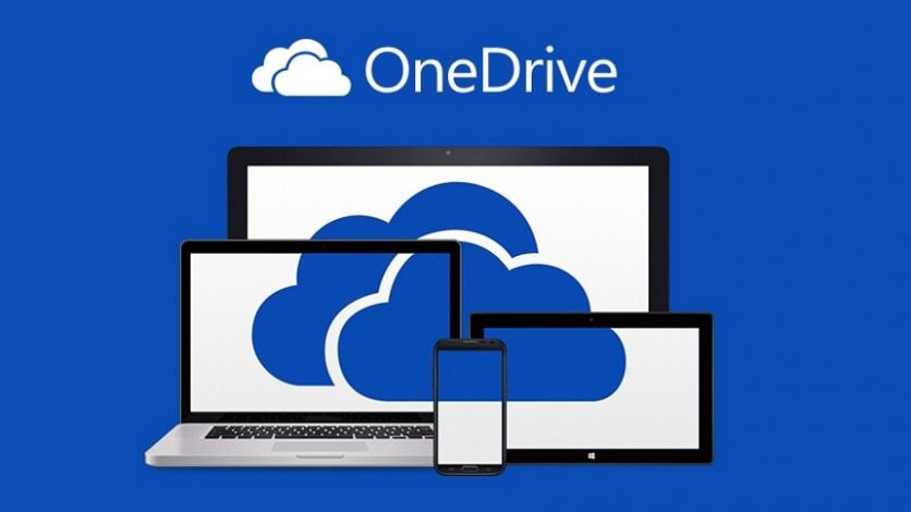 Think Cirrus/One drive blog/one drive logo cloud