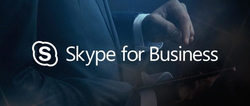 Think Cirrus/Skype for business logo