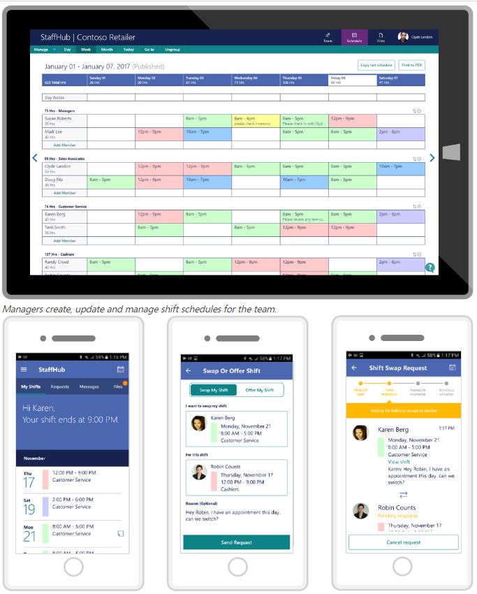 Think Cirrus/Blog/Microsoft Bookings app