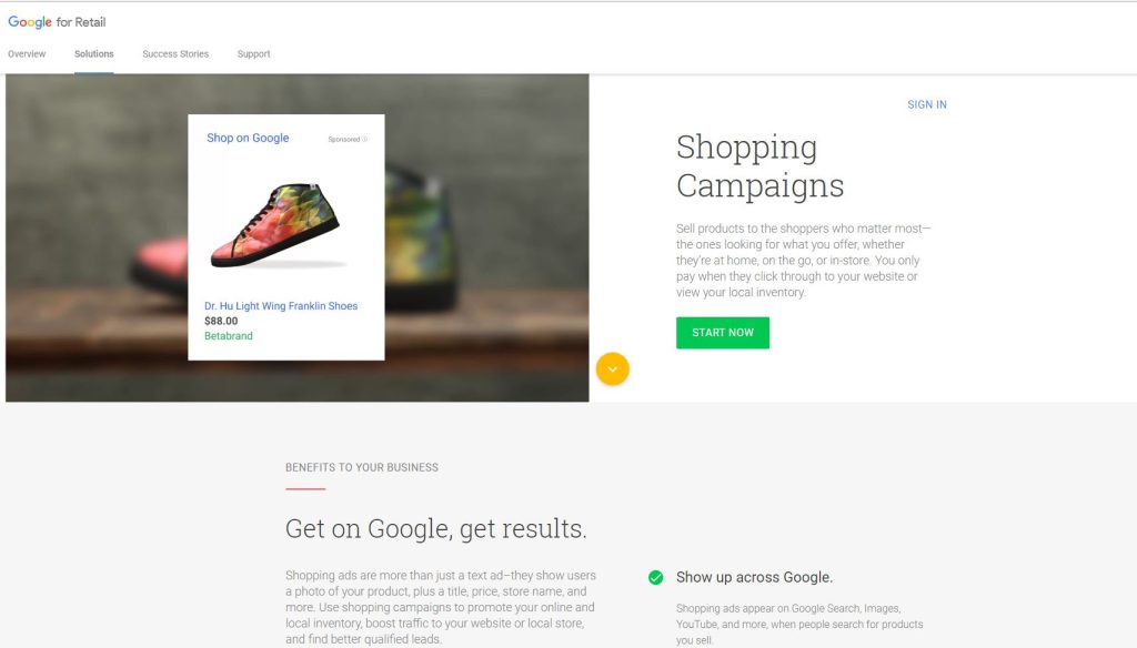 Think Cirrus/Google Shopping/European Competition Commissioner