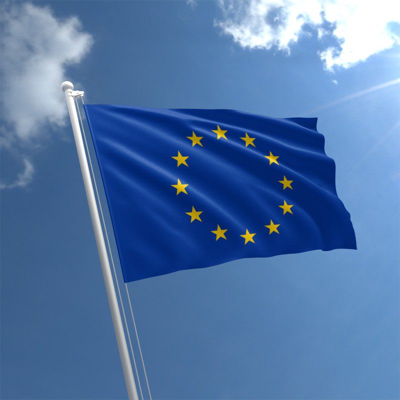 Think Cirrus/GDPR Blog/EU Flag