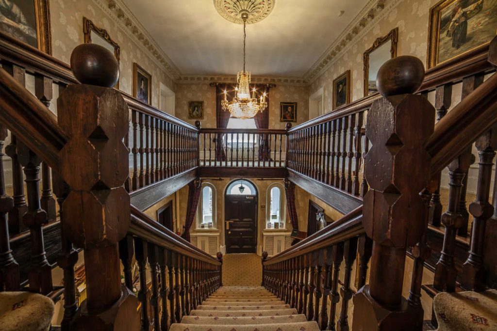 Northop Hall Hotel and Think Cirrus