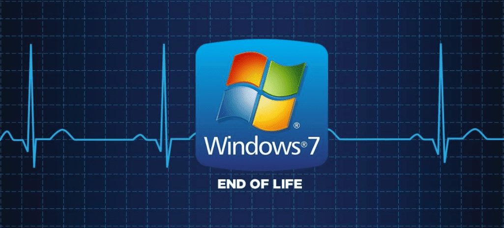 Windows7 EOL