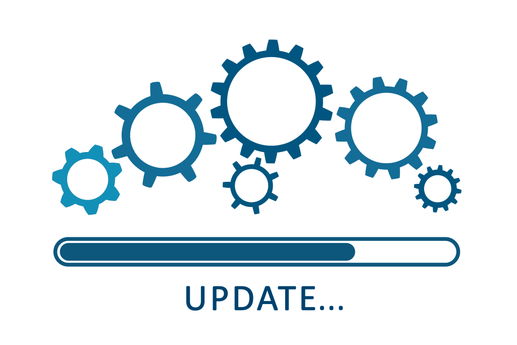 Operating system update