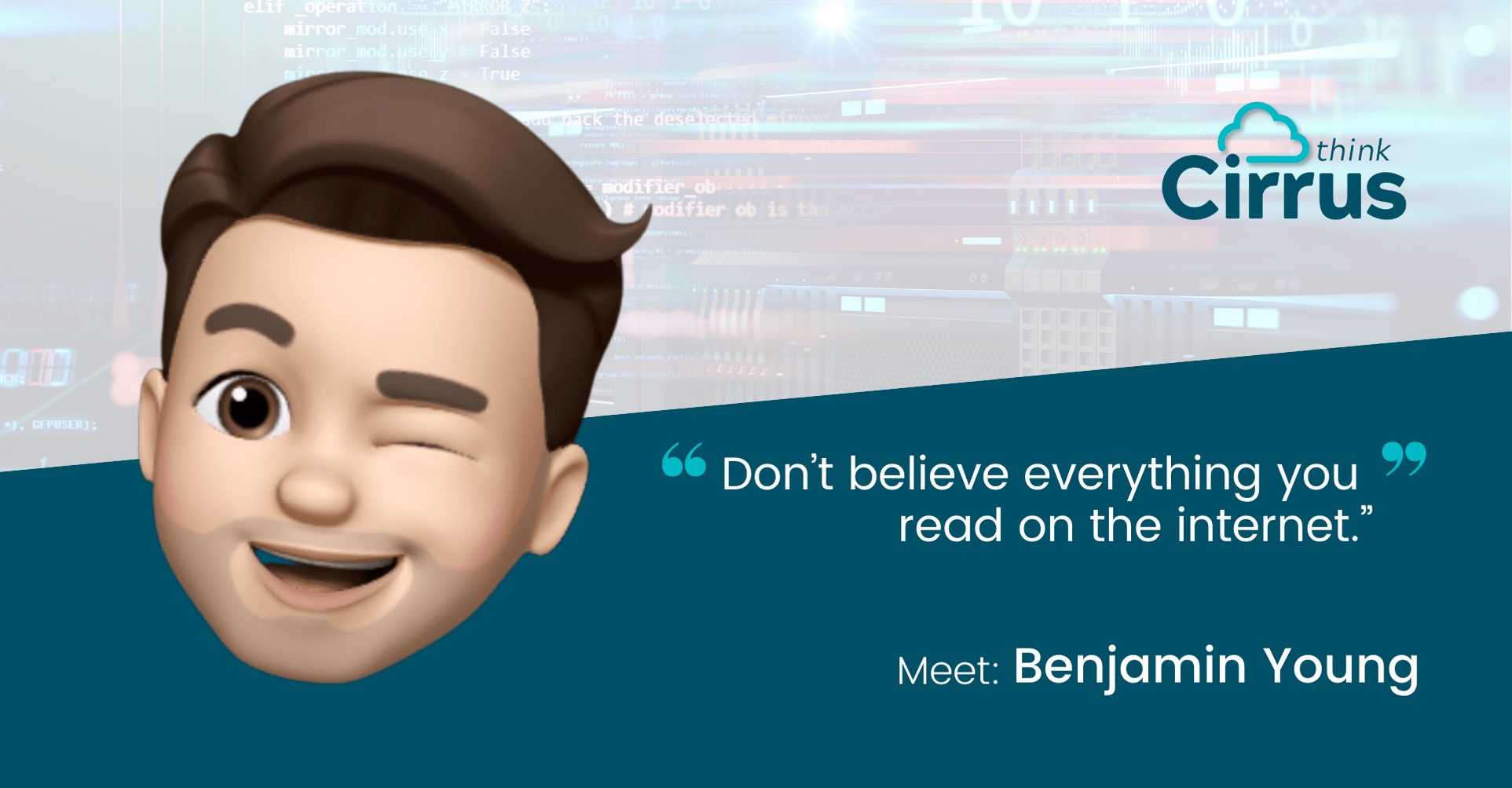 Q&A’s With Ben Young