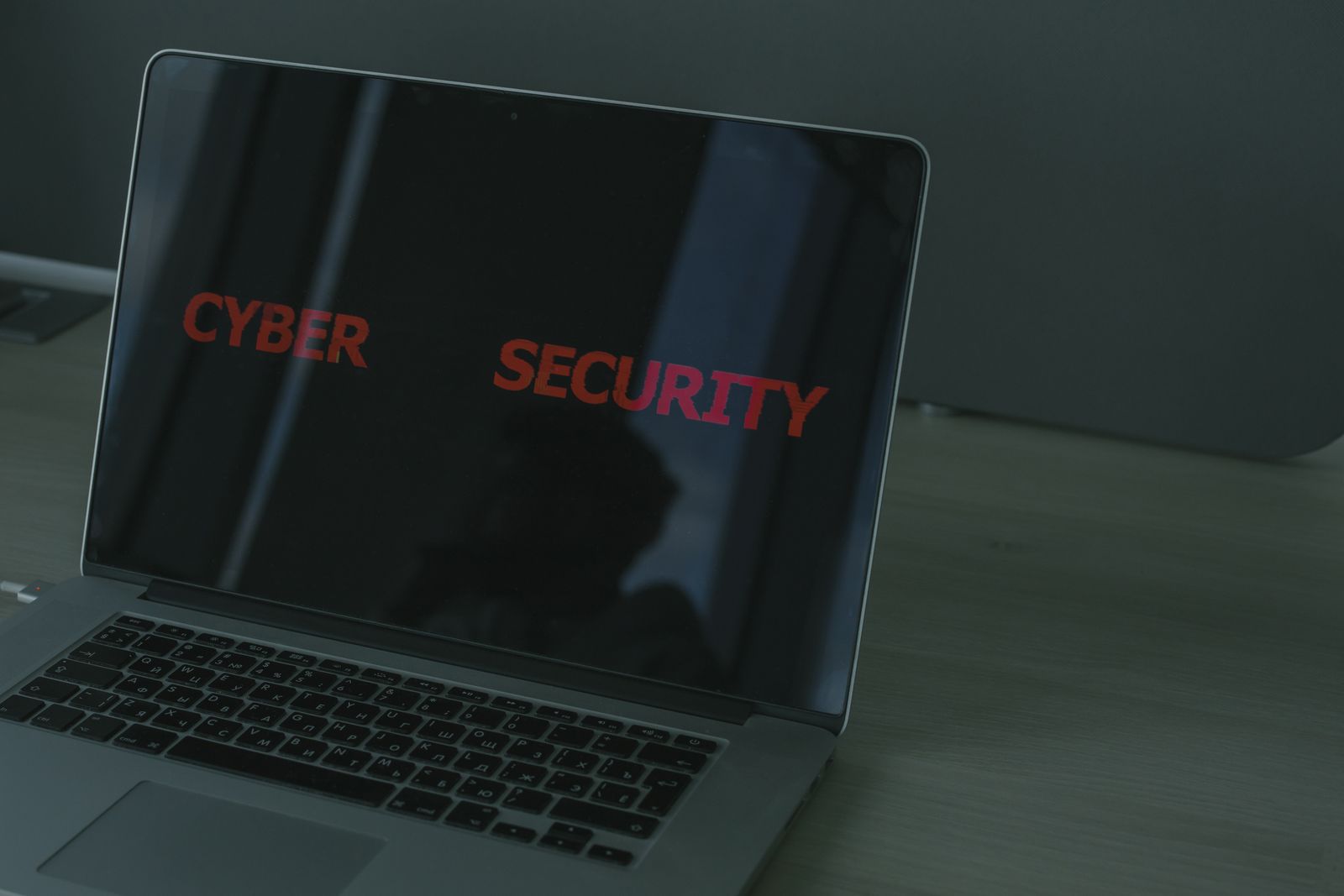 Close-up of a business laptop, where IT blocks sign-in and removes a leaver's Microsoft 365 access during the IT offboarding process